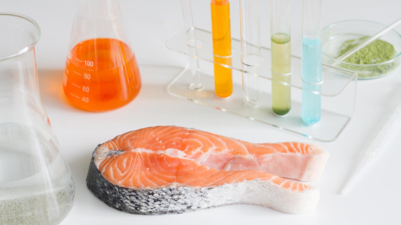 ¿Hay veneno en los alimentos?